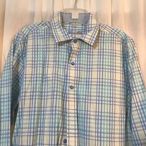 Men’s button up